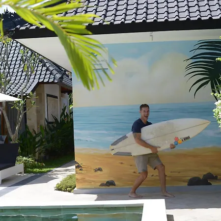 Villa Casablanca Surf Keramas