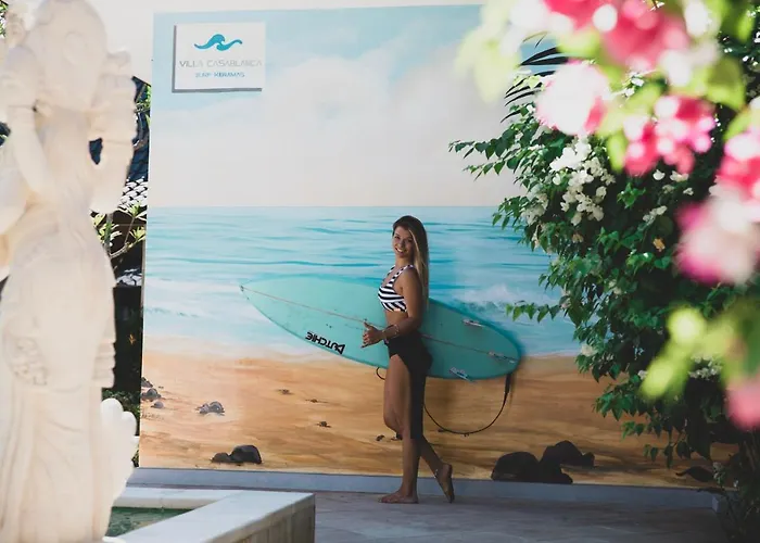 Casablanca Surf 5*