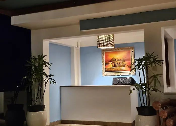 ホテル Casablanca Surf ケラマス